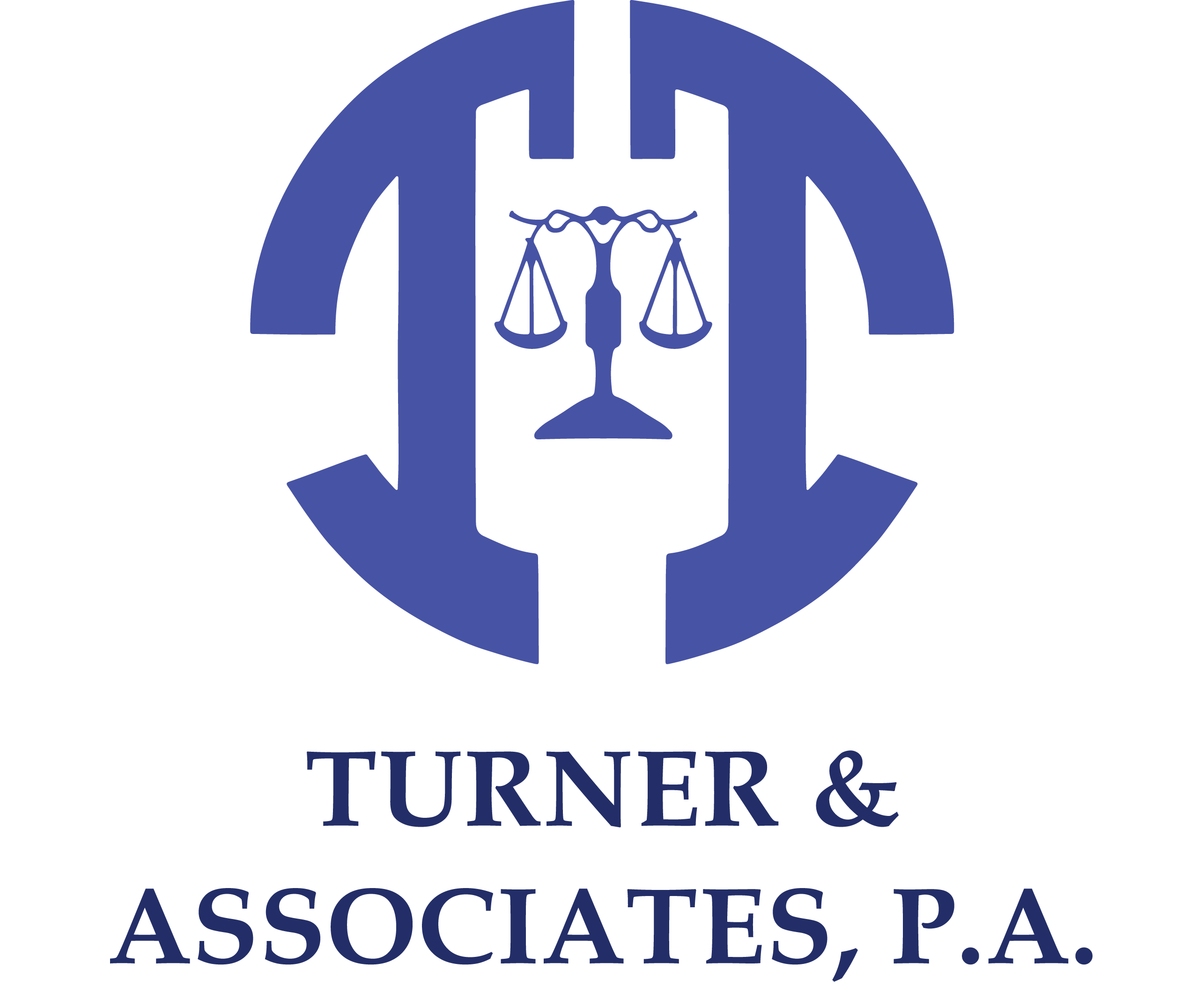 Turner and Associates, P.A. Logo